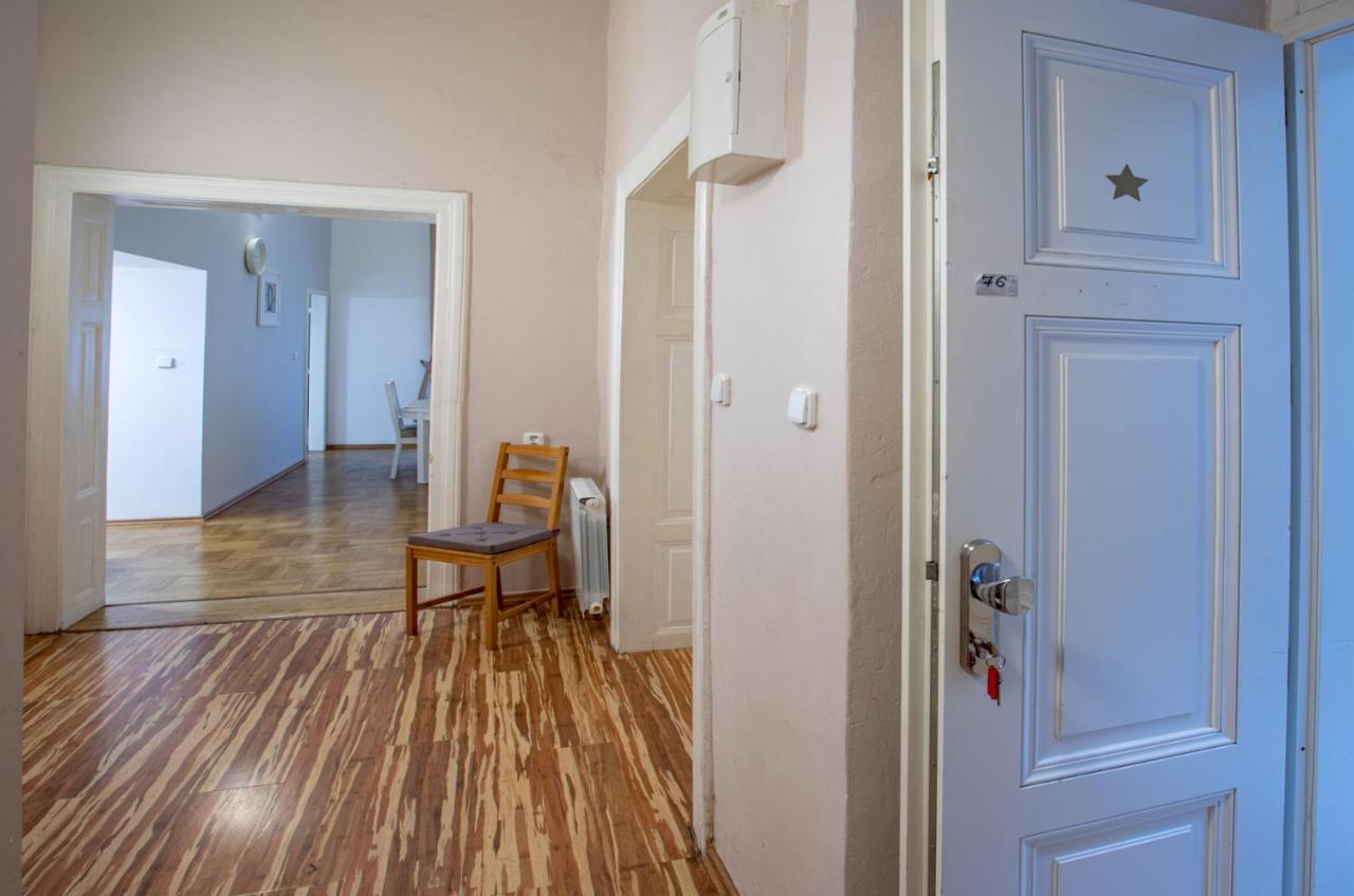פראג Michalska Apartment מראה חיצוני תמונה