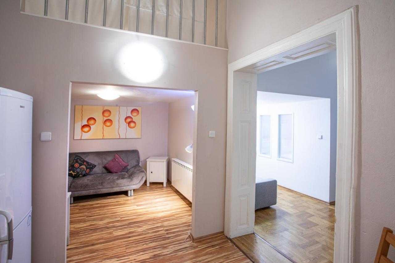 פראג Michalska Apartment מראה חיצוני תמונה