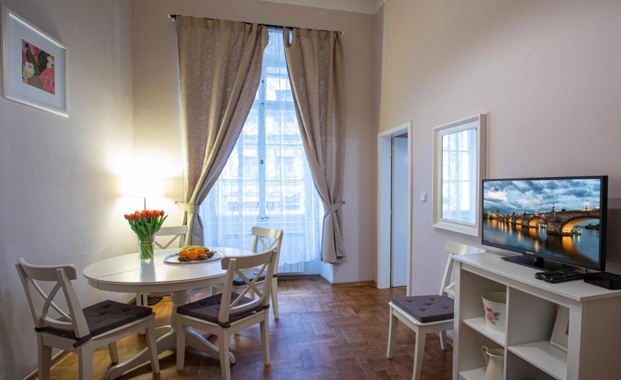 פראג Michalska Apartment מראה חיצוני תמונה
