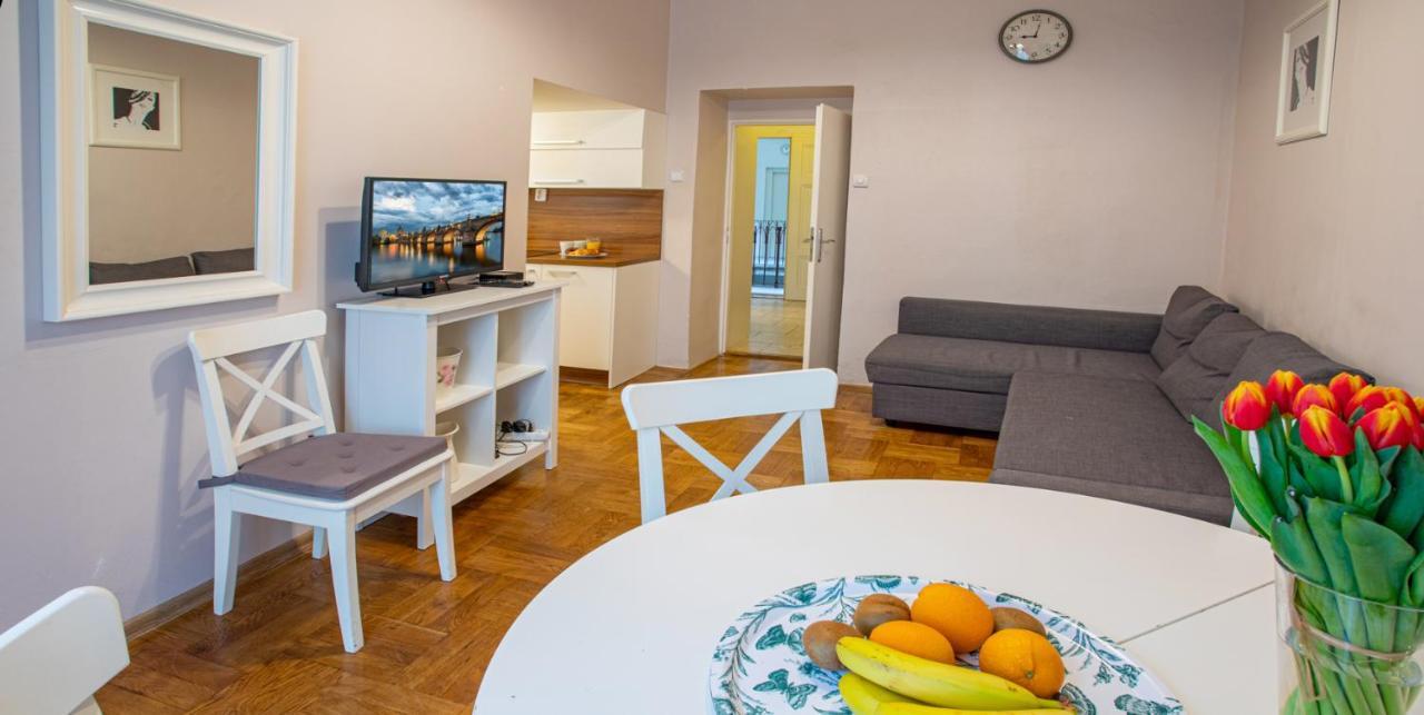 פראג Michalska Apartment מראה חיצוני תמונה